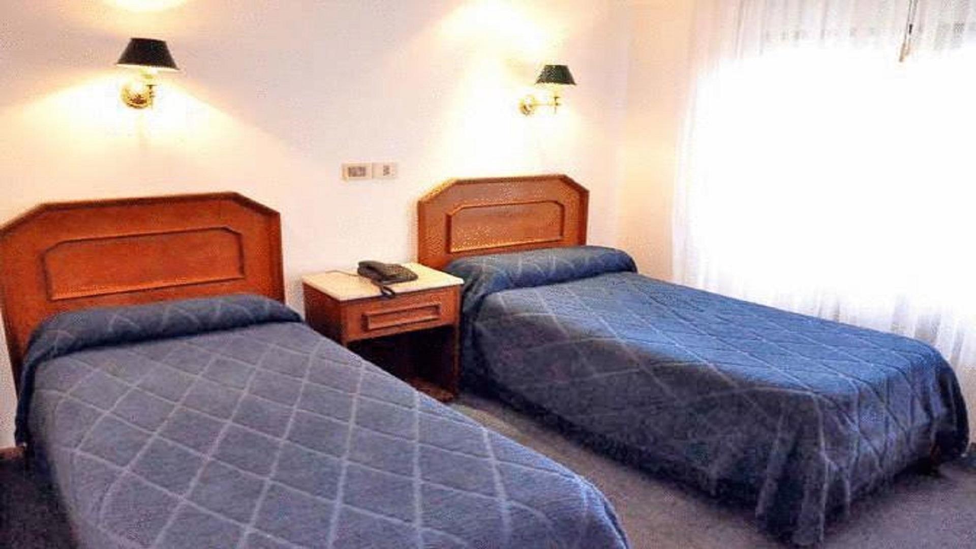 Hotel Tres Sargentos Buenos Aires Dış mekan fotoğraf