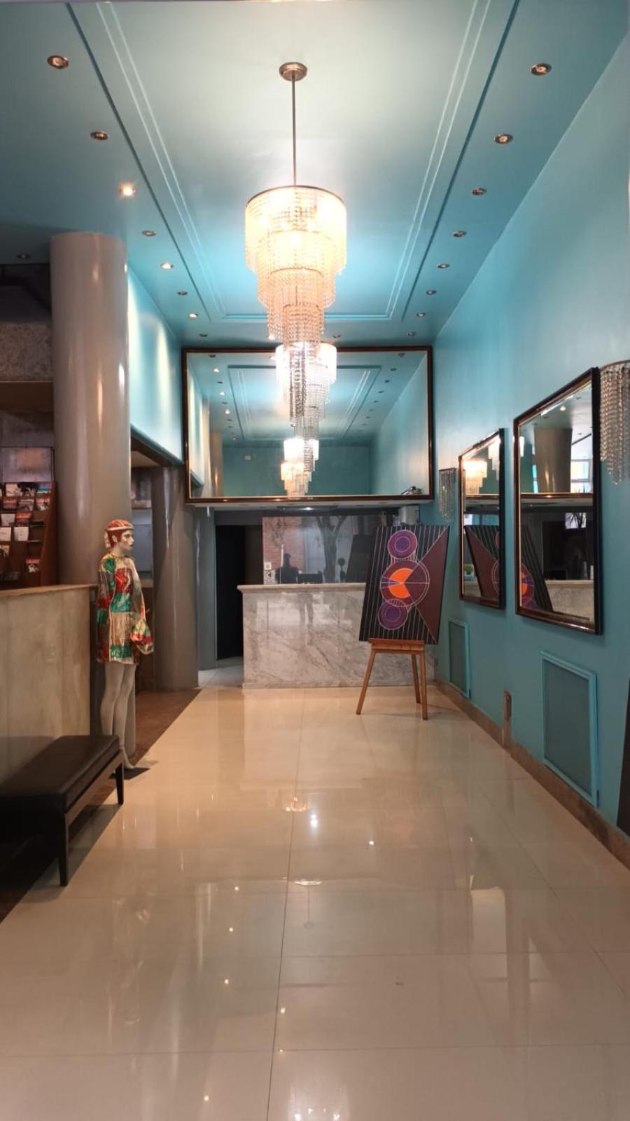 Hotel Tres Sargentos Buenos Aires Dış mekan fotoğraf
